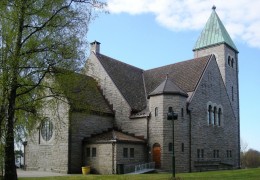 Gressvik kirke