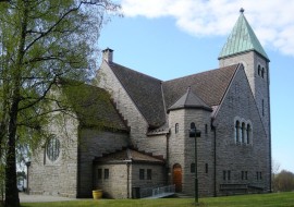 Gressvik kirke