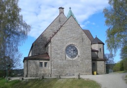 Gressvik kirke