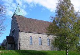 Gressvik kirke