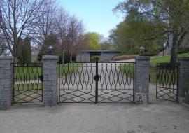 Gressvik kirkegård
