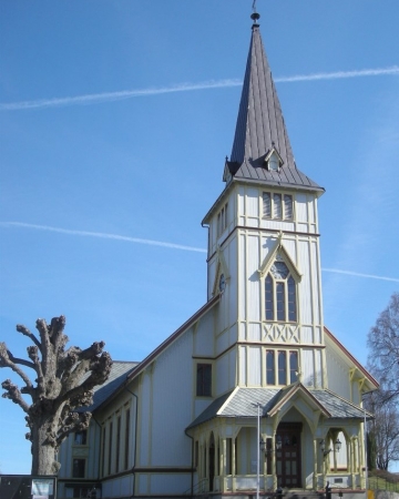 Grimstad kirke