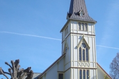Grimstad kirke