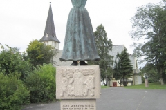 Krigsminnesmerke