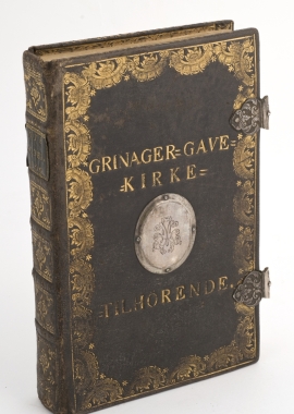 Alterbok fra Grinaker