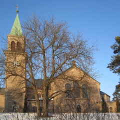 Grorud kirke