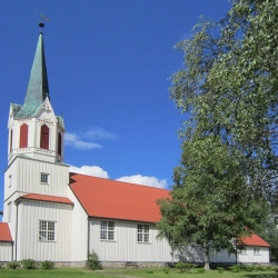 Grue Finnskog kirke