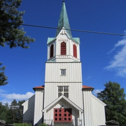 Grue Finnskog kirke