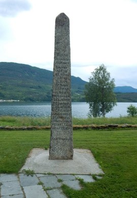 Krigsminnesmerke