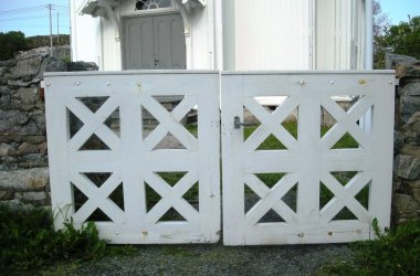 Kirkegårdsport