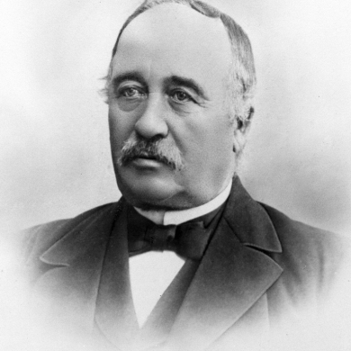 Byggmester Herman Frang