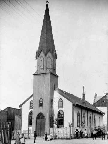 Hamar metodistkirke