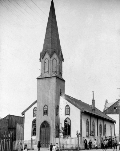 Hamar metodistkirke