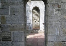 Fra sidekapell til sidekapell