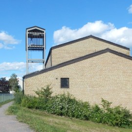 Fra sørvest