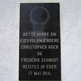 Eidsvollsmenn