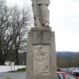 Krigsminnesmerke
