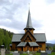 Hedalen stavkirke