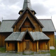 Hedalen stavkirke