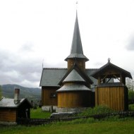 Hedalen stavkirke