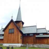 Hedalen stavkirke