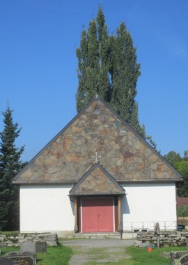 Gravkapell