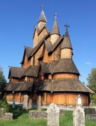 Heddal stavkirke