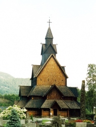 Heddal stavkirke