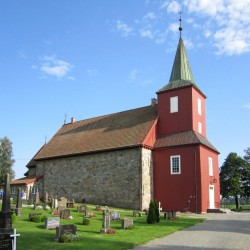 Hedrum kirke