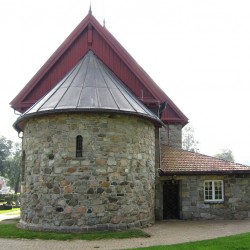 Hedrum kirke