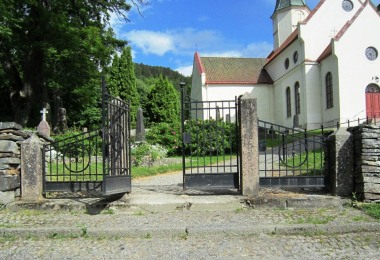 Heggen kirke