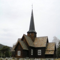 Heidal kirke