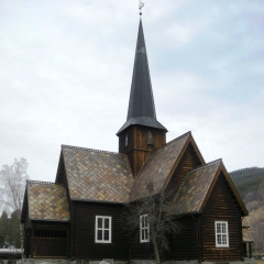 Heidal kirke