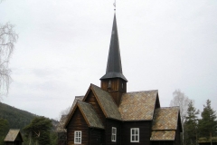Heidal kirke
