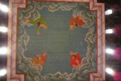 Takhimling over krysset