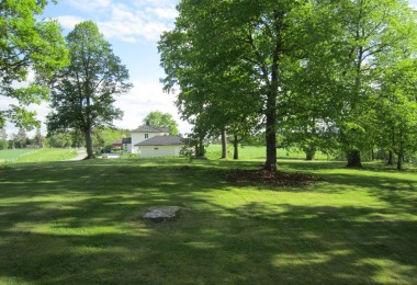 Hemnes gamle kirkegård