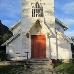 Hemsedal kirke