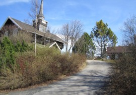 Kirkebakke