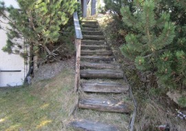 Kirketrapp