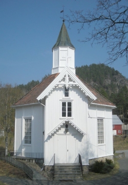 Herefoss kirke