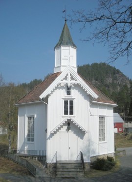 Herefoss kirke