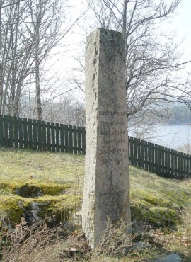Krigsminnesmerke