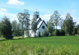 Hernes kirke
