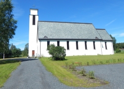 Hernes kirke