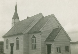 Herøy kirke