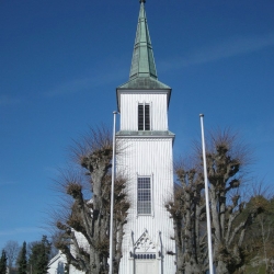 Hisøy kirke