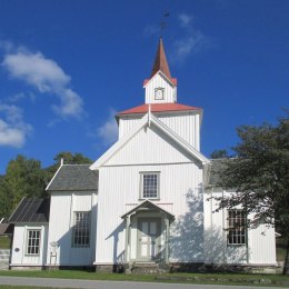 Hjartdal kirke