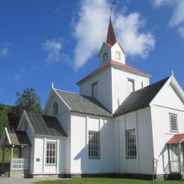 Hjartdal kirke