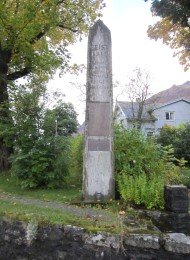 Minnesmerke over napoleonskrigene