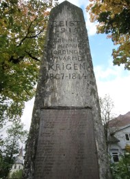 Minnesmerke over napoleonskrigene